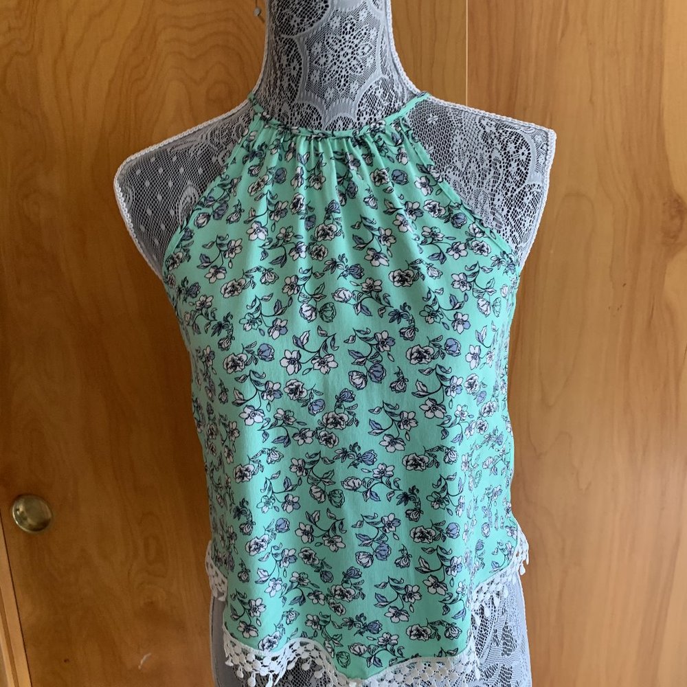 HALTER TOP